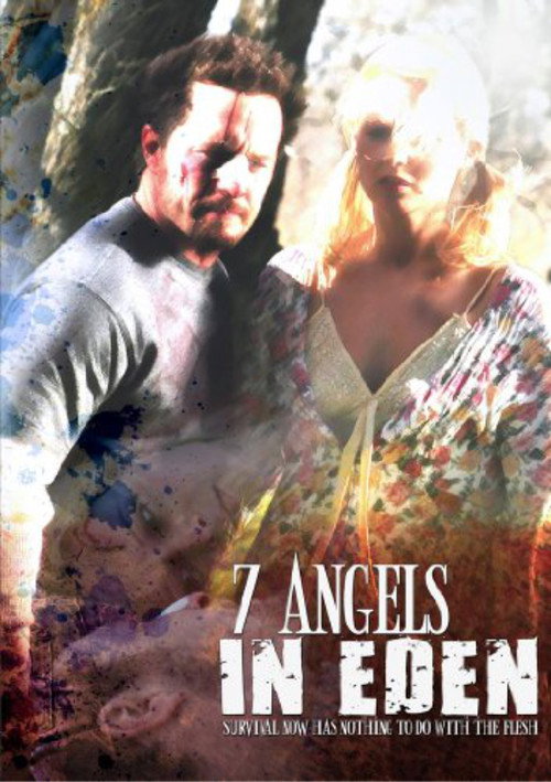 Movie poster for 7 Angels in Eden (2007)