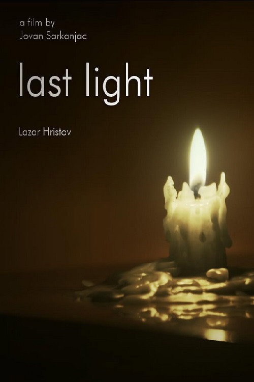 Movie poster for Last Light (2021)
