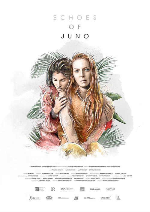 Movie poster for Echoes of Juno (2024)