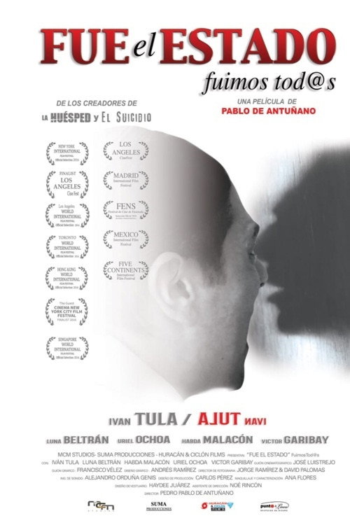Movie poster for Fue El Estado, Fuimos Todos (2019)