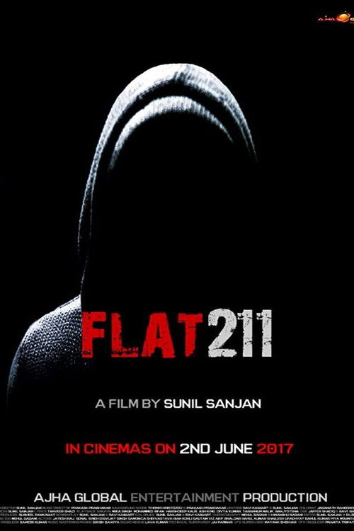 Movie poster for Flat 211 (2017)