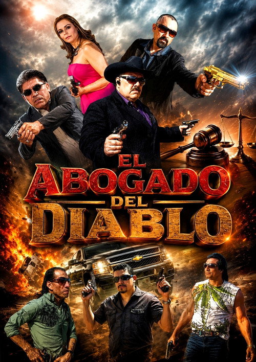 Movie poster for El Abogado Del Diablo (2013)