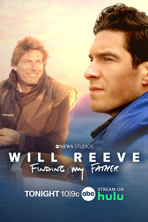 Movie poster for Will Reeve: Finding My Father (2025)