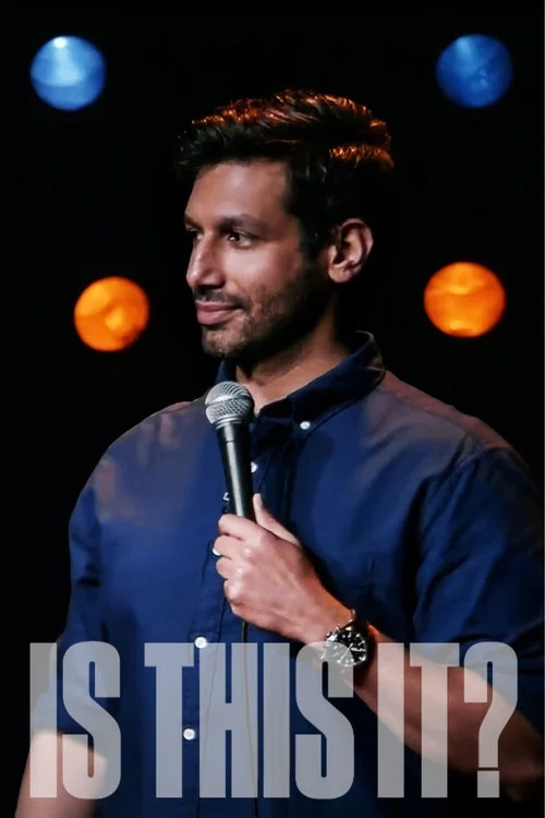 Movie poster for Kanan Gill: Is This It? (2023)
