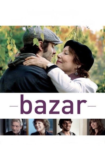 Movie poster for Bazar (2009)