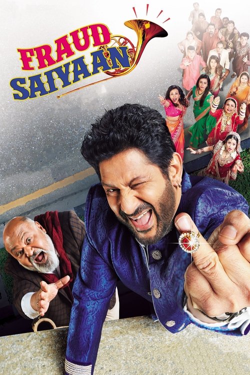 Movie poster for Fraud Saiyaan (2019)