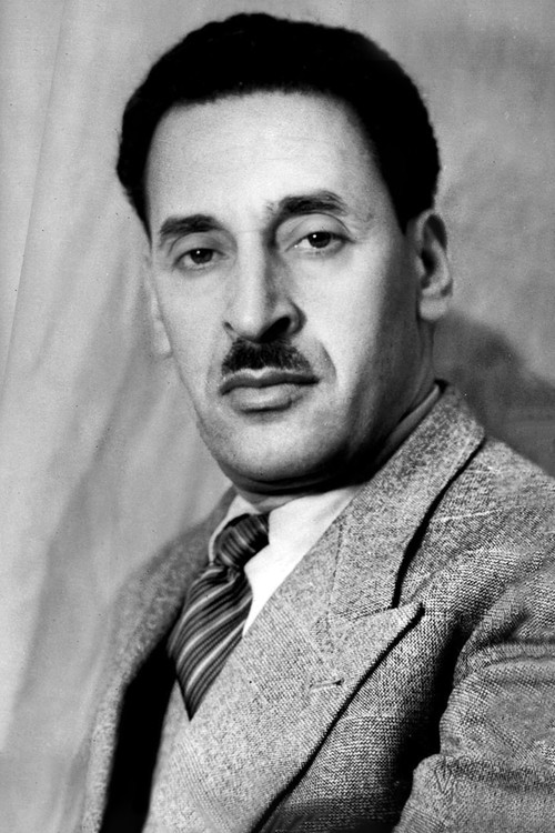Photo of Ferhat Abbas, Acting