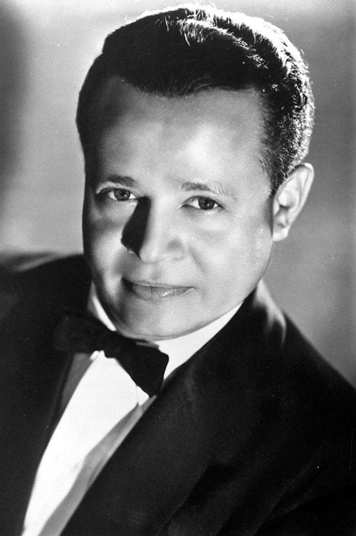 Photo of Billy Daniels, Acting