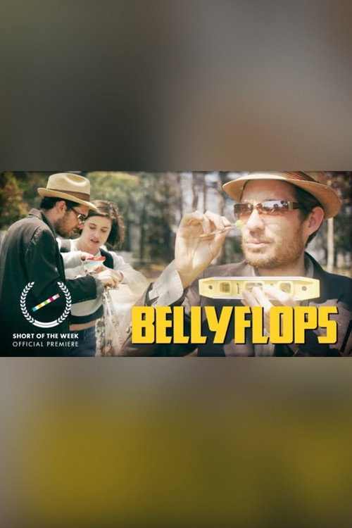 Movie poster for Bellyflops (2018)