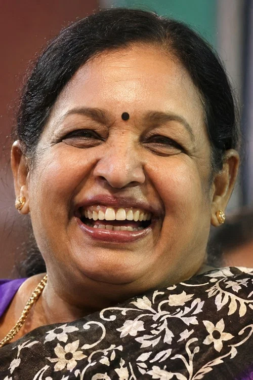 Photo of C. R. Saraswathi, Acting
