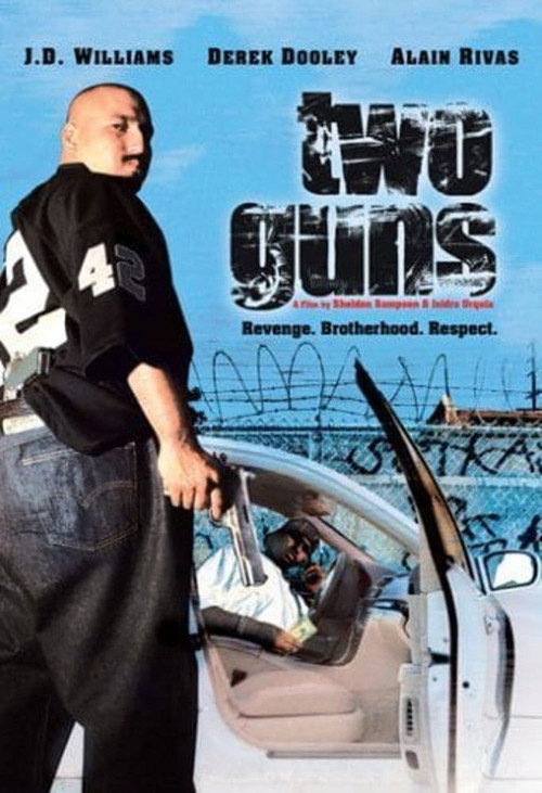 Movie poster for Two Guns (2005)