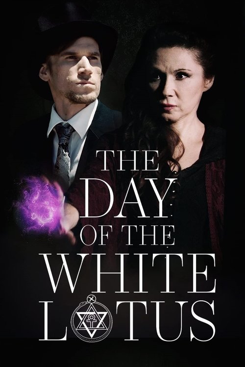 Movie poster for The Day of the White Lotus (2022)