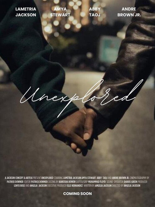 Movie poster for Unexplored (2024)