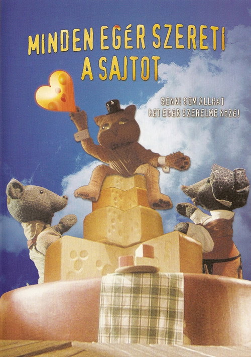 Movie poster for Minden egér szereti a sajtot (1981)