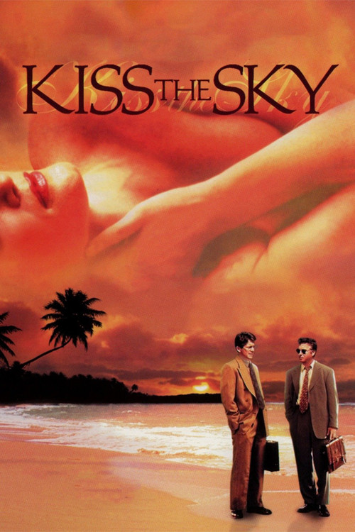Movie poster for Kiss the Sky (1998)