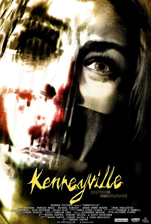 Movie poster for Kenneyville (2011)