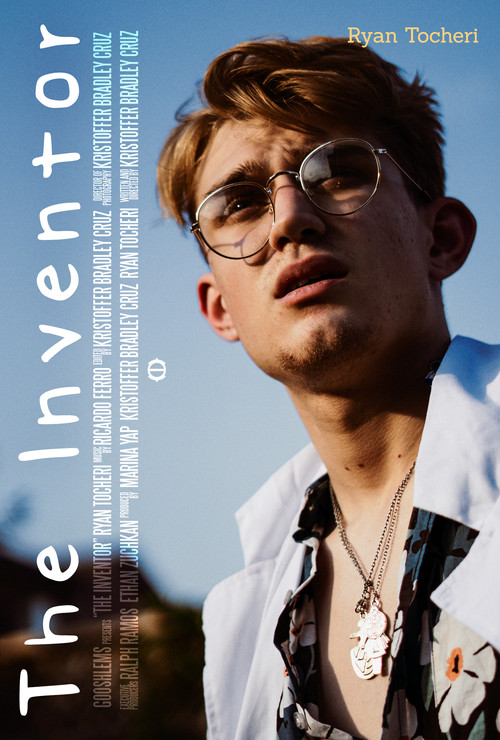 Movie poster for The Inventor (2020)