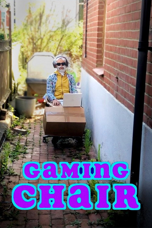 Movie poster for Gaming Chair (2020)
