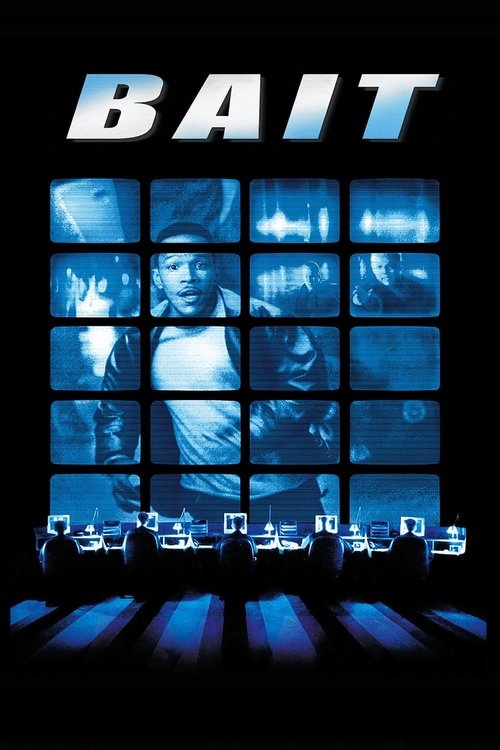 Movie poster for Bait (2000)