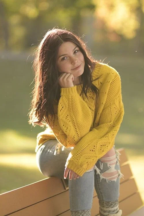 Photo of Savannah Kruger, Acting