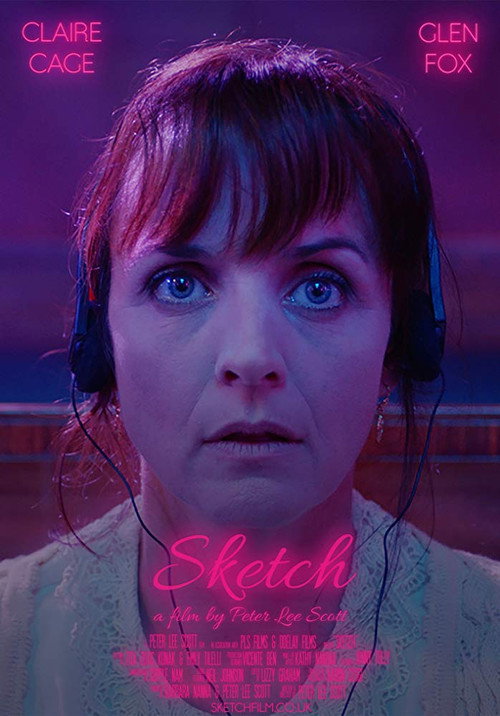 Movie poster for Sketch