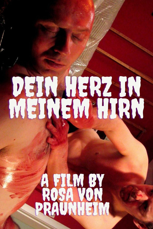 Movie poster for Your Heart in My Head (2005)
