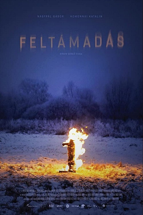 Movie poster for Feltámadás (2020)