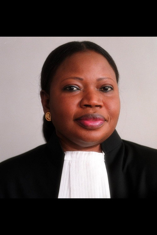Photo of Fatou Bensouda, Acting