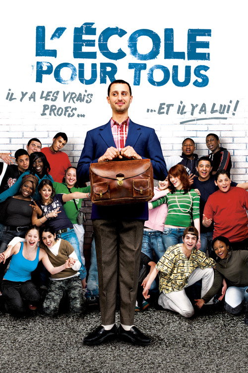 Movie poster for School for All (2006)