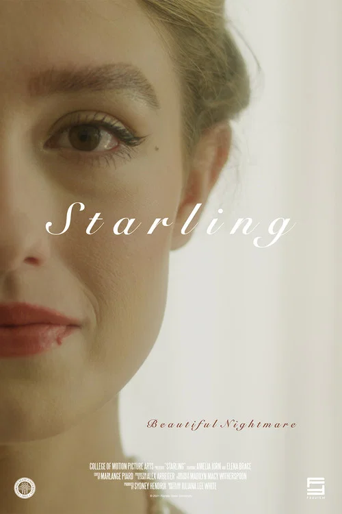 Movie poster for Starling (2021)