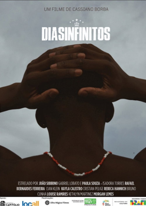 Movie poster for Dias Infinitos (2024)