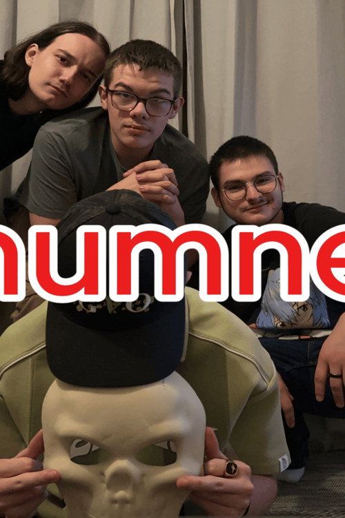 Movie poster for crhumness (2025)