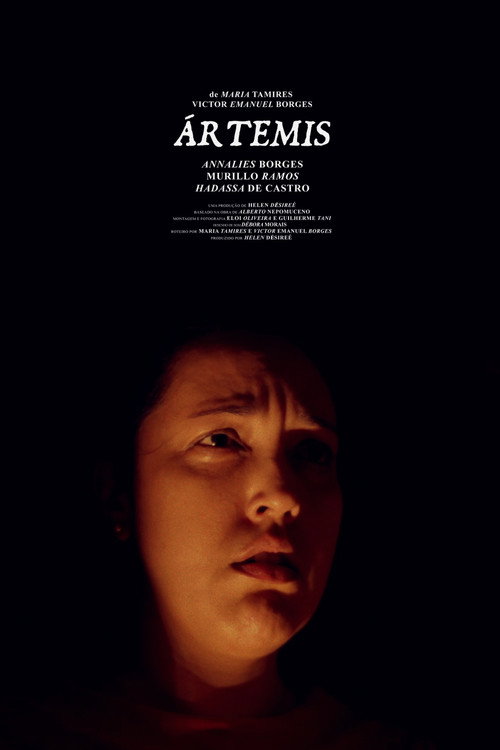 Movie poster for Ártemis (2023)