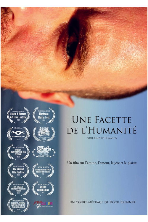 Movie poster for Some Kind of Humanity (2020)