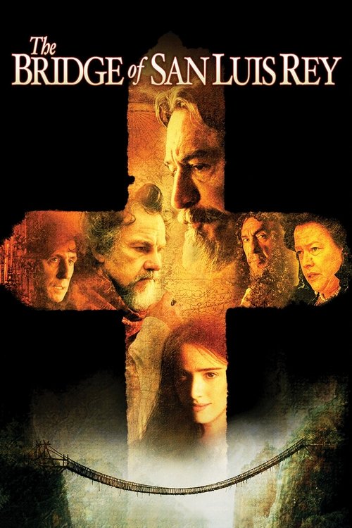 Movie poster for The Bridge of San Luis Rey (2004)