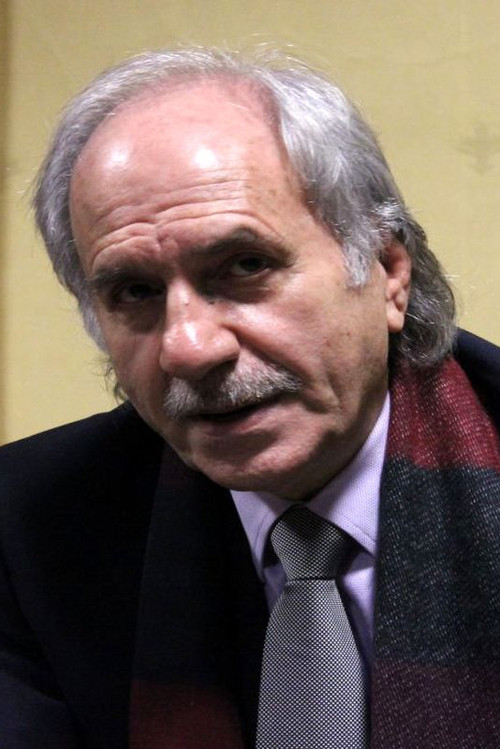 Photo of Saeed Motalebi, Writing