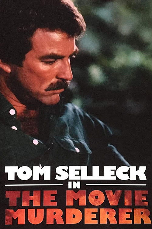 Movie poster for The Movie Murderer (1970)