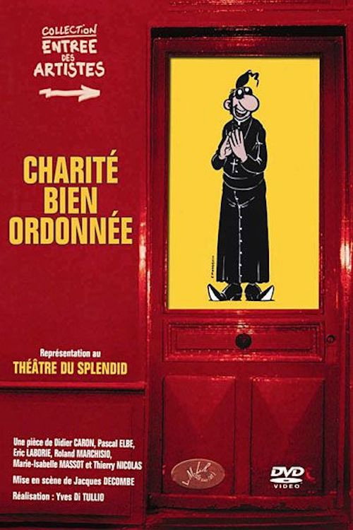 Movie poster for Charité bien ordonnée (1992)