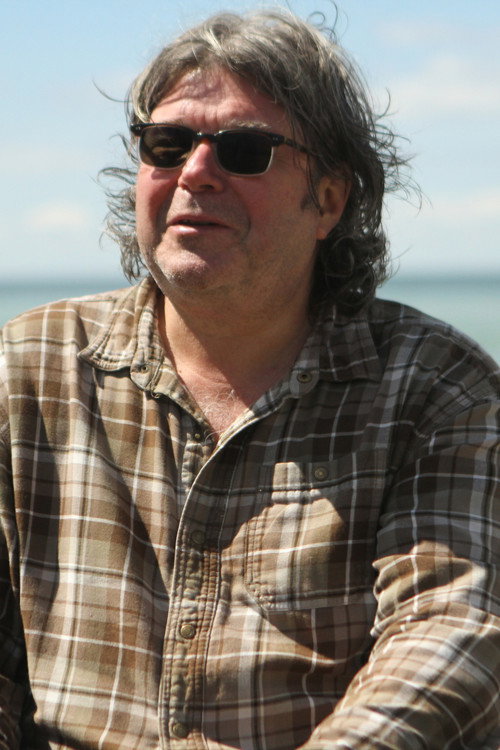 Photo of Michael Allcock, Writing
