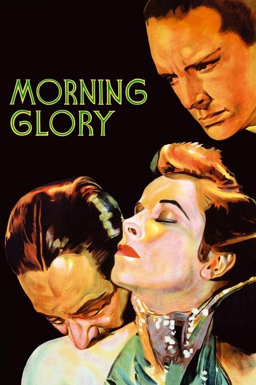 Movie poster for Morning Glory (1933)