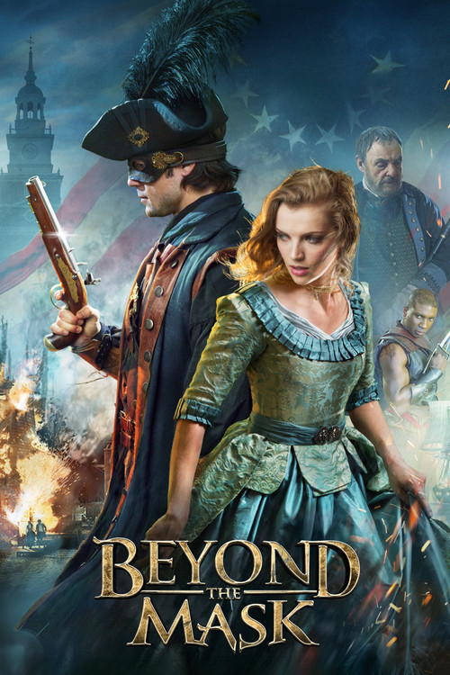 Movie poster for Beyond the Mask (2015)