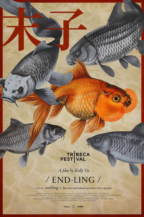 Movie poster for Endling (2024)