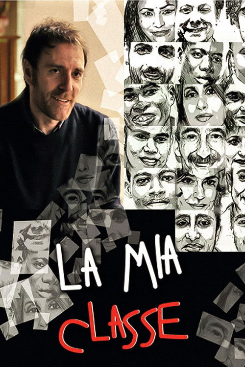 Movie poster for My Class (2014)