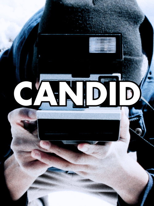 Movie poster for Candid (2024)