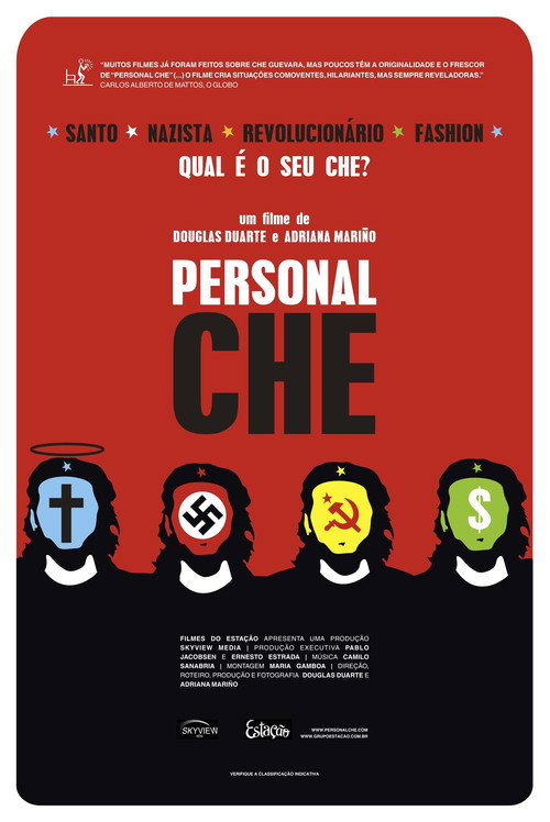Movie poster for Personal Che (2007)