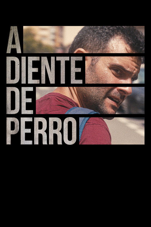 Movie poster for A diente de perro (2022)
