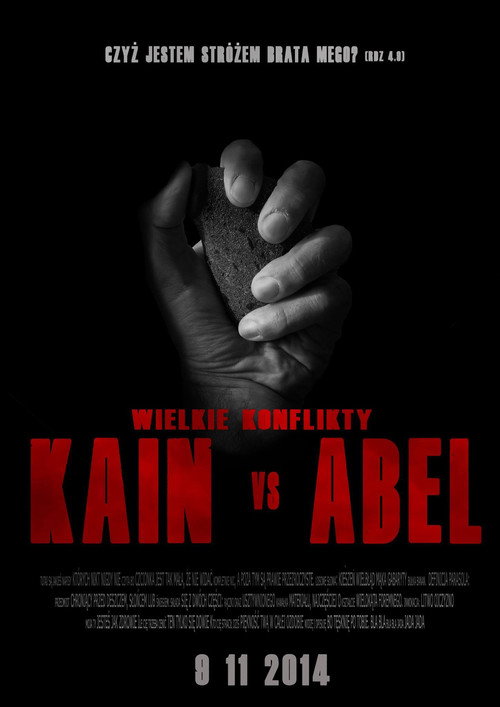 Movie poster for Kain vs Abel (2014)
