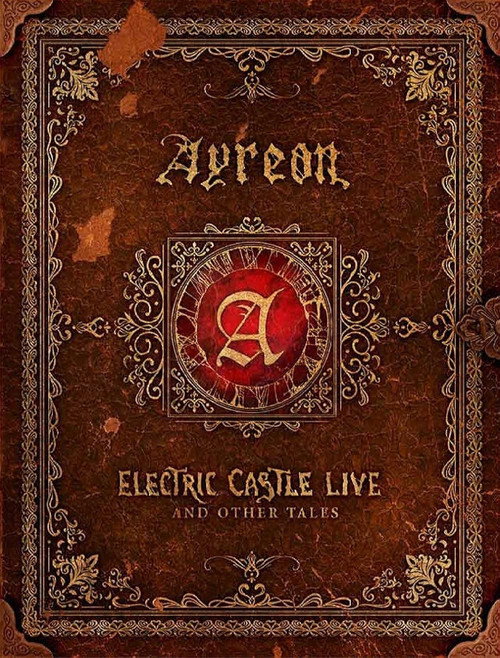 Movie poster for Ayreon: Electric Castle Live And Other Tales (2020)