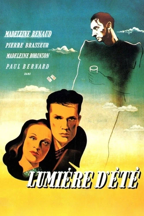 Movie poster for Summer Light (1943)