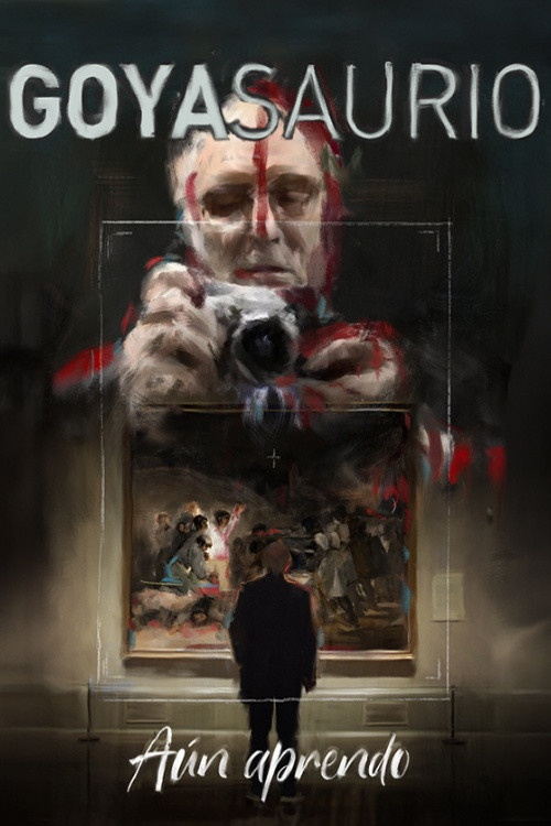 Movie poster for Goyasaurio (2021)